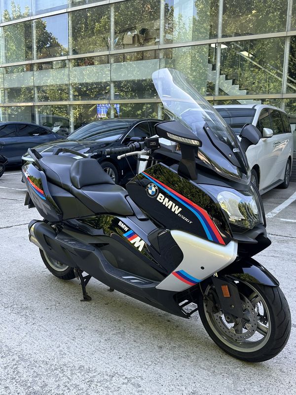 宝马 C 650GT