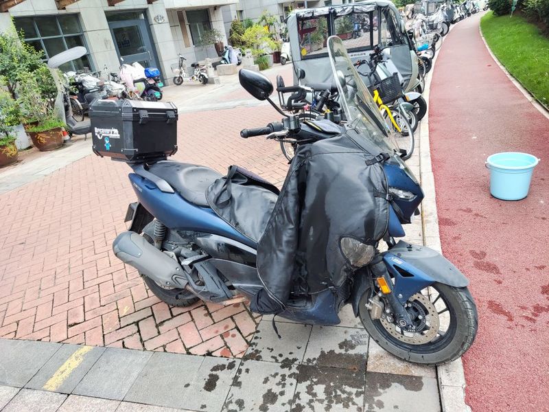 升仕 310M