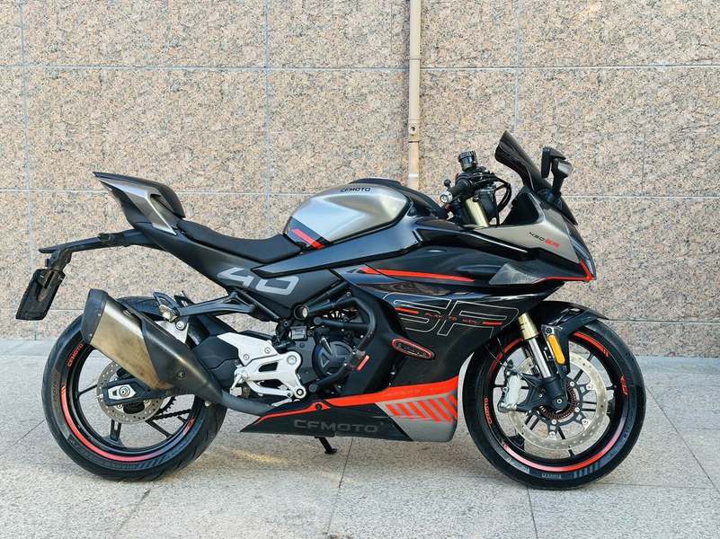 春风 450SR