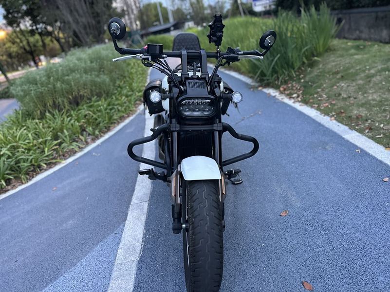 QJMOTOR 闪350