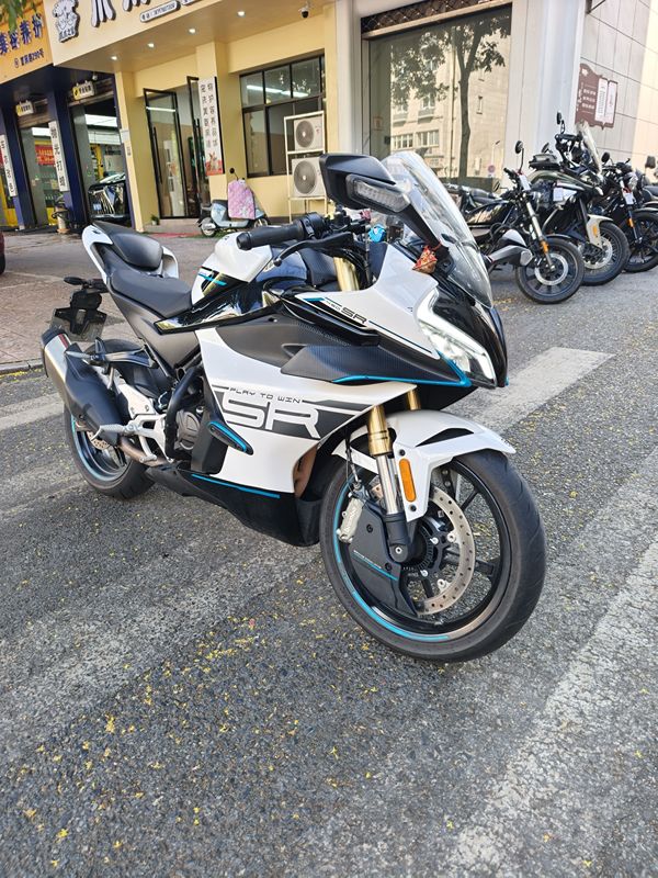 春风 450SR