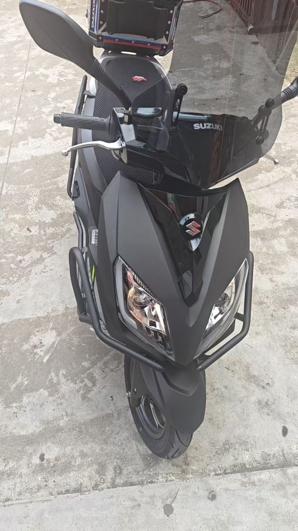 济南铃木 UY125