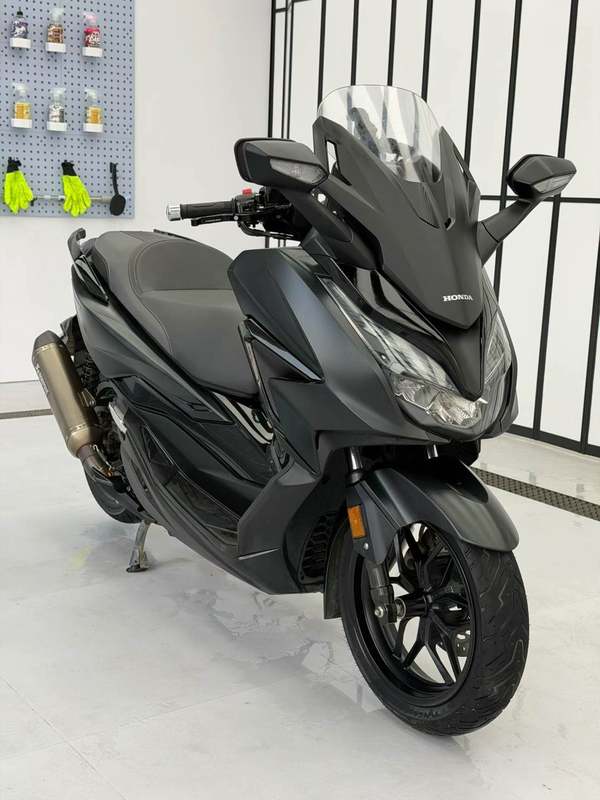 本田WING NSS350(进口)