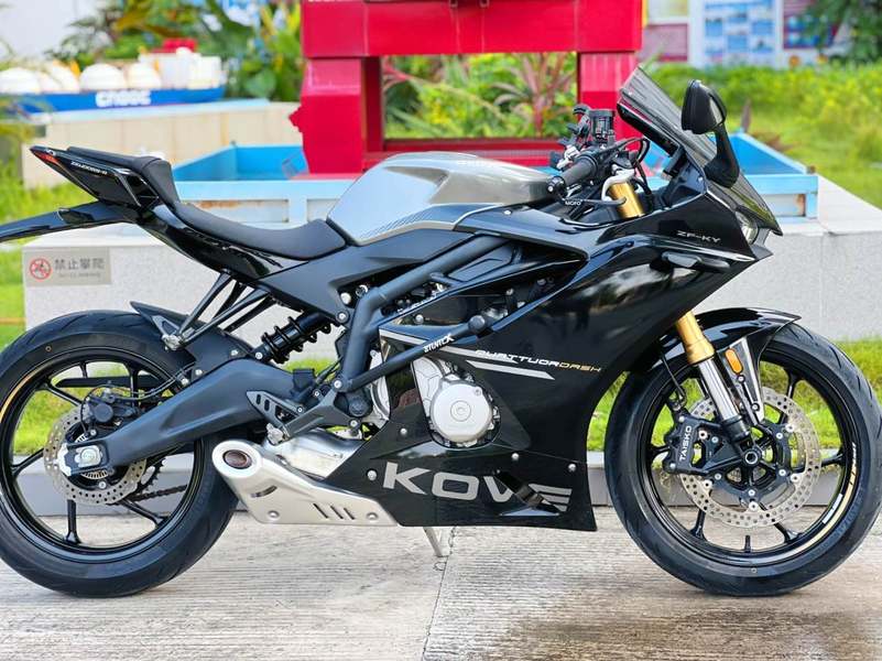 凯越 450RR