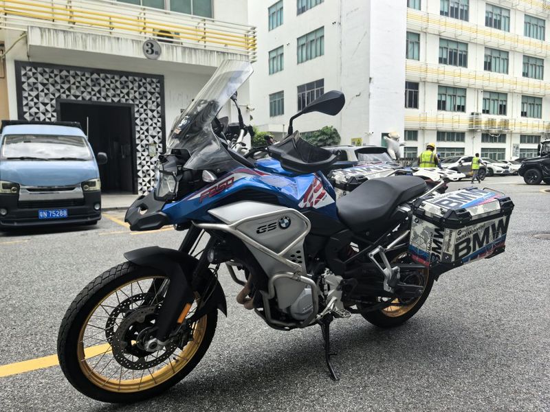 宝马 F 850 GS