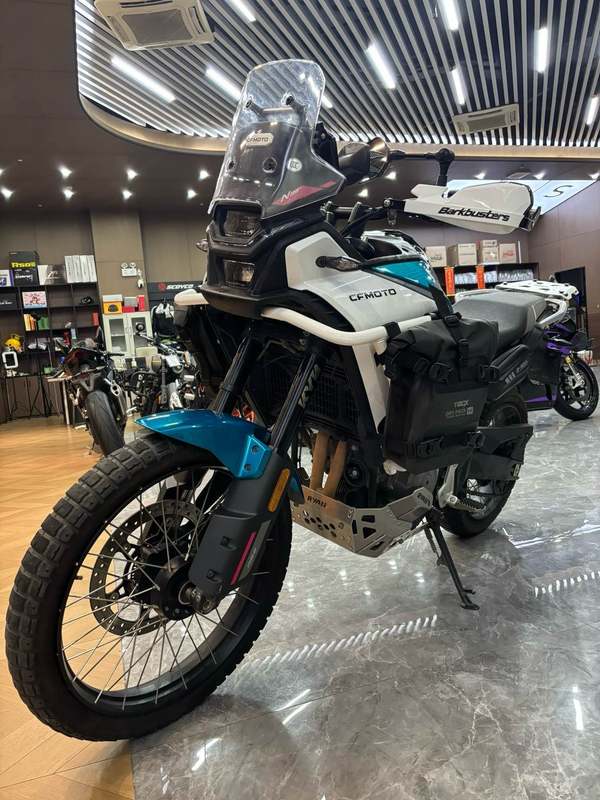 春风 450MT