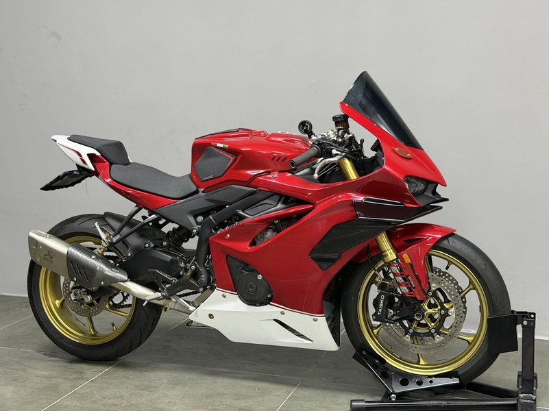 凯越 450RR