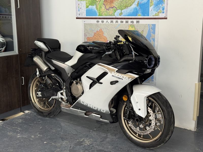 春风 500SR