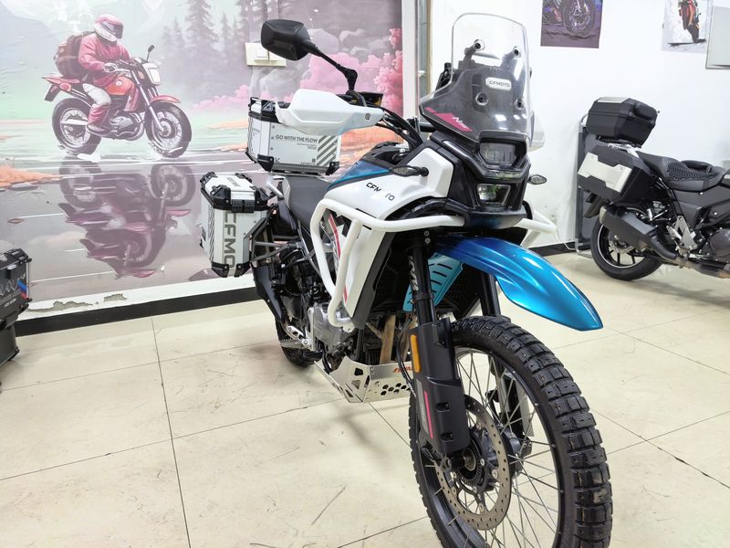春风 450MT