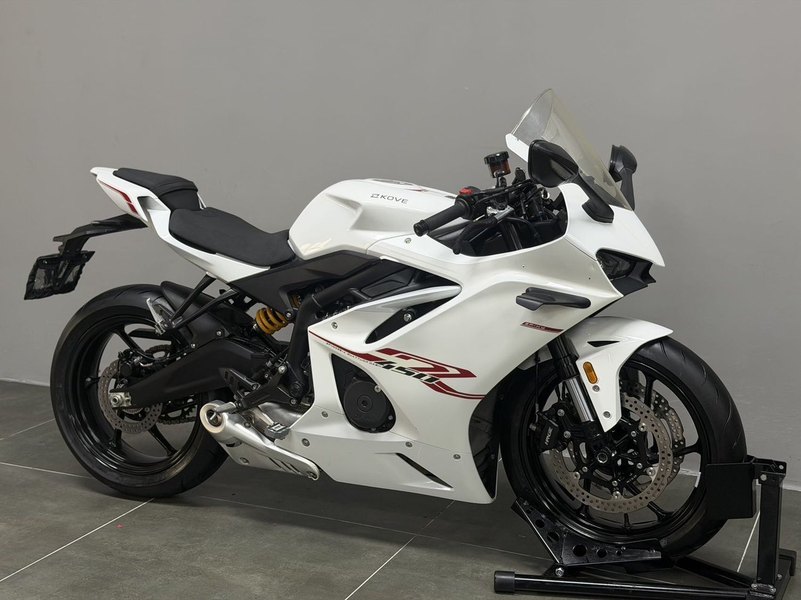 凯越 450RR