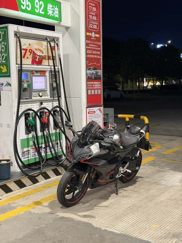 春风 450SR