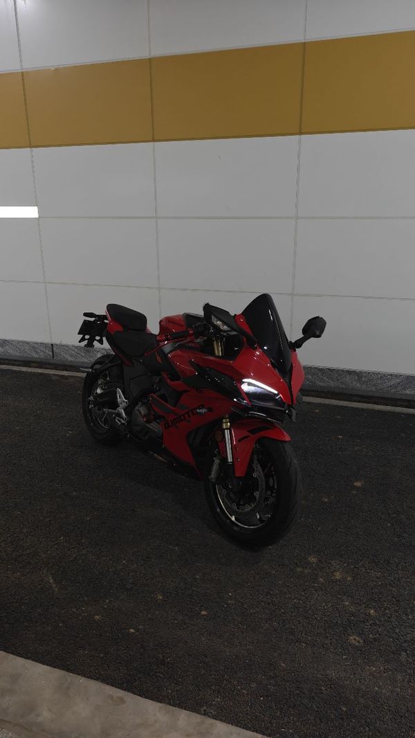 QJMOTOR 赛550