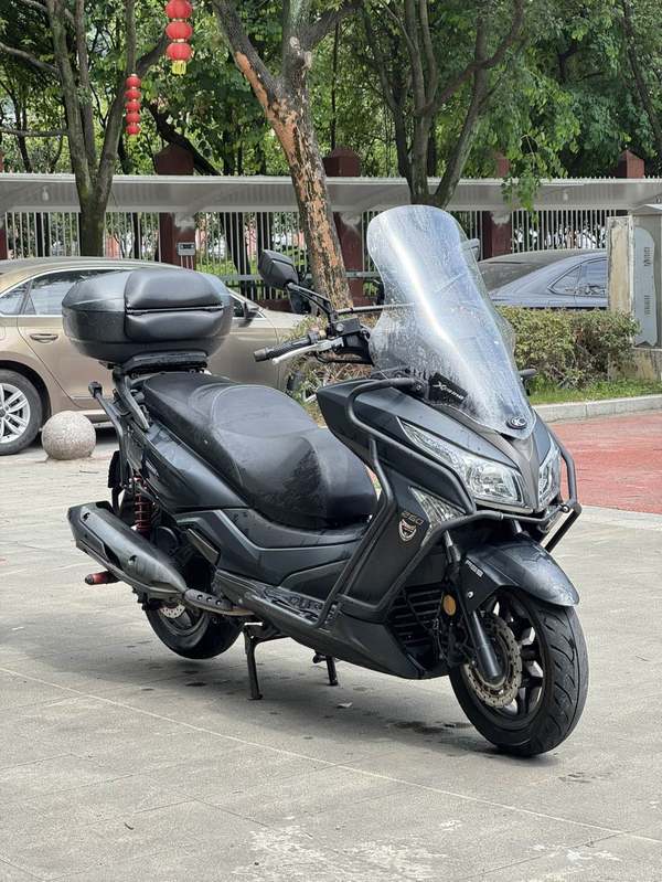 光阳 赛艇 250