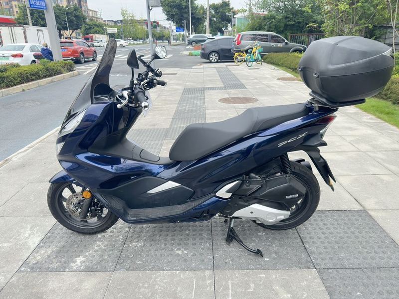 新大洲本田 PCX