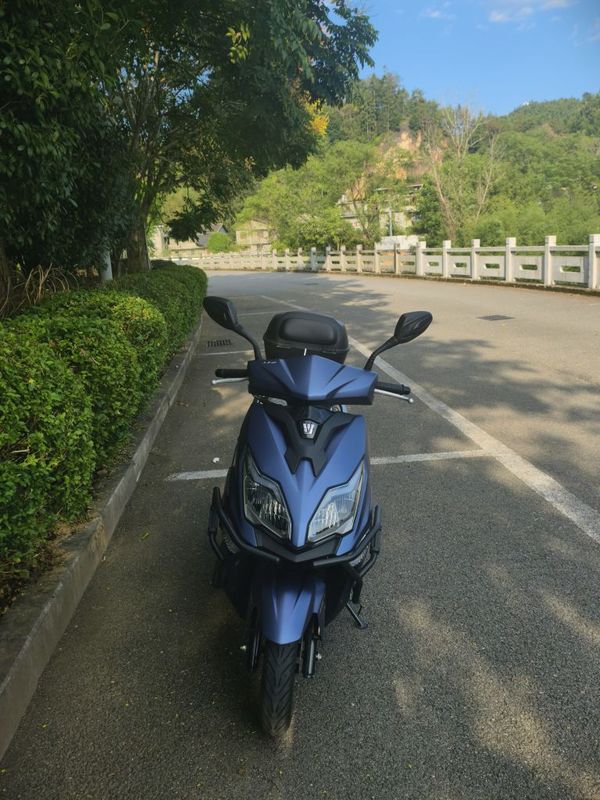 豪爵 AFR125/S
