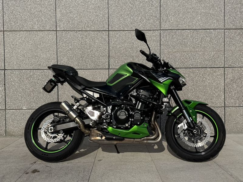 川崎 Z900