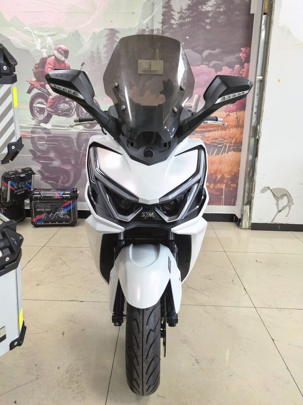 三阳 巡弋 Cruisym400