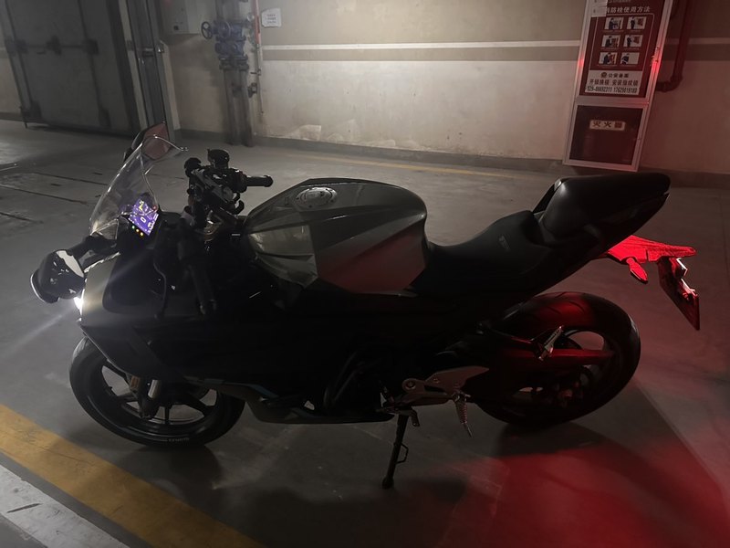 春风 450SR