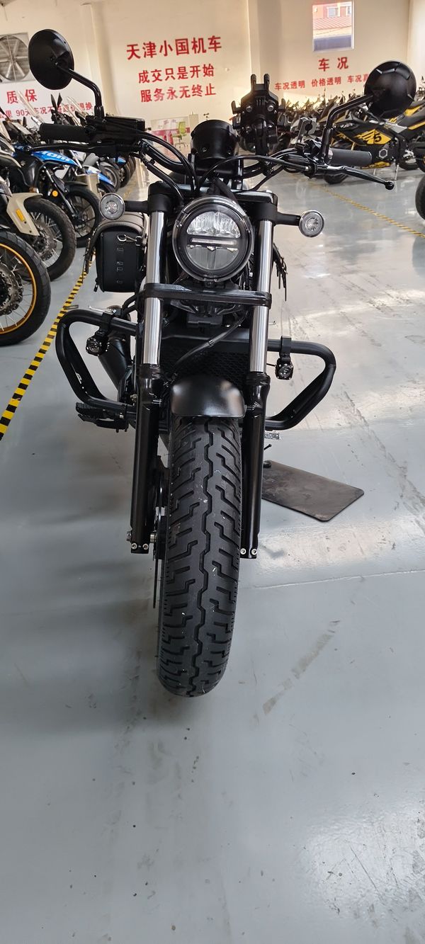 本田WING CM300