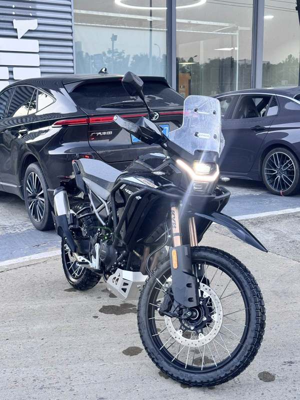 春风 450MT