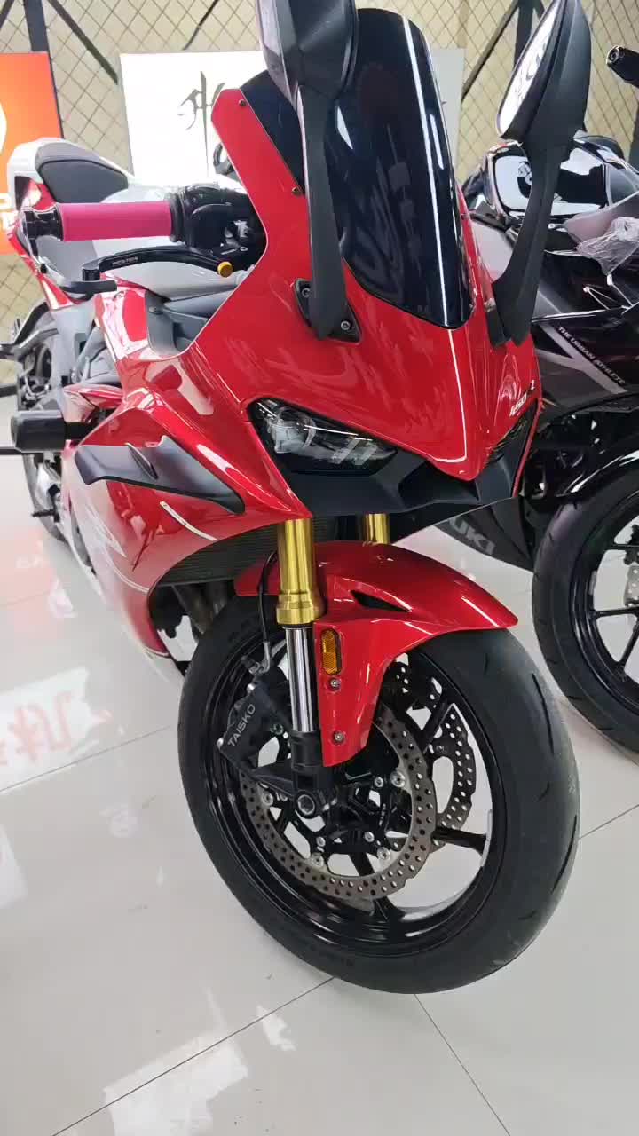 凯越 450RR