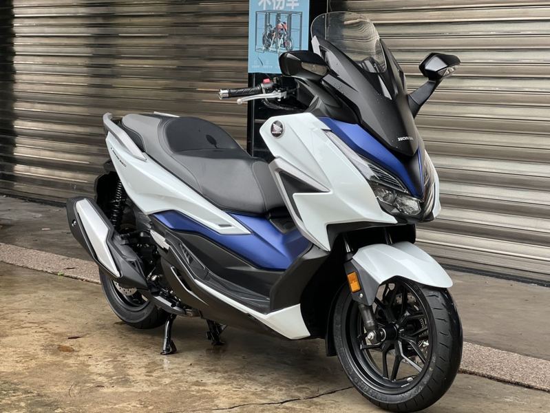 本田WING NSS350(进口)