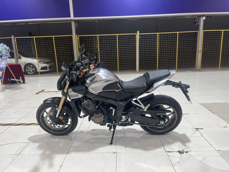 本田DREAMWING CB650R 