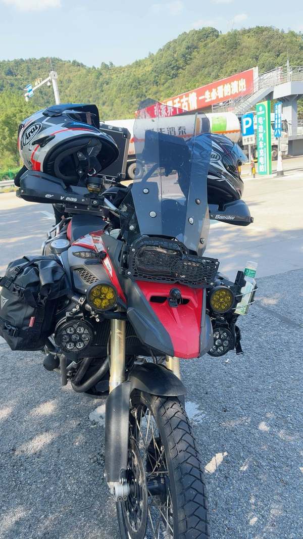 宝马 F 800GS
