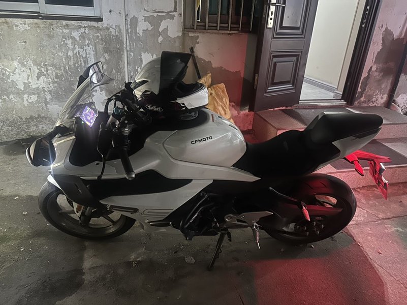春风 450SR
