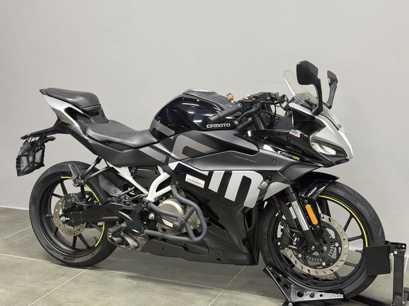 春风 250SR
