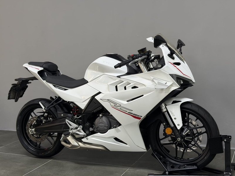 赛科龙 RC250