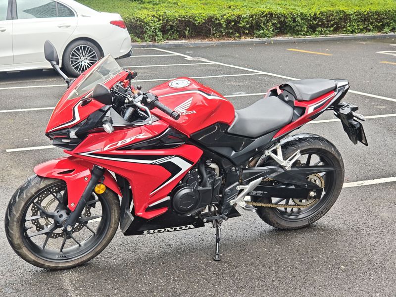 本田WING CBR400R