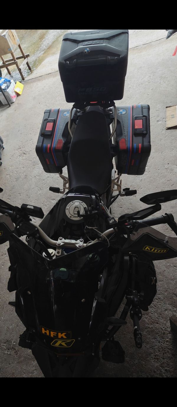 宝马 F 850 GS