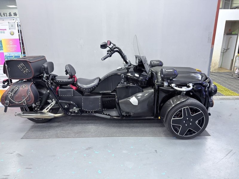 路威蓝盾 LD1800ZD