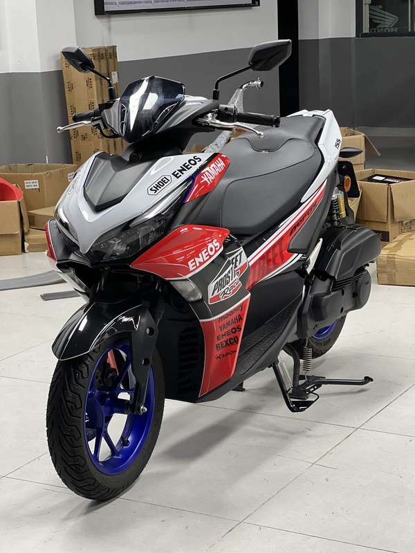 雅马哈 AEROSPORTS X