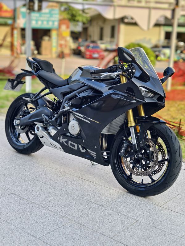 凯越 450RR
