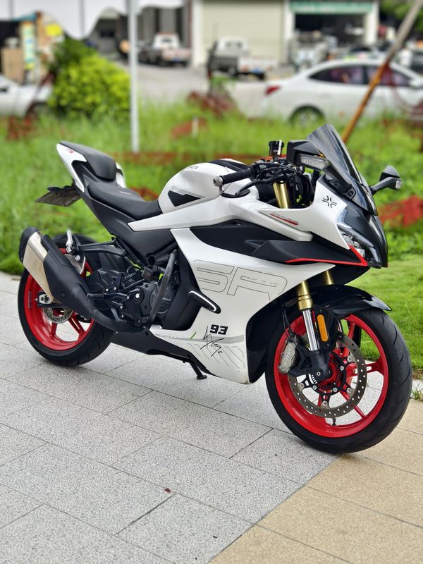 春风 450SR