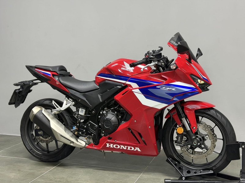 本田WING CBR400R