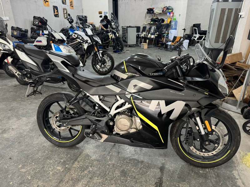 春风 250SR