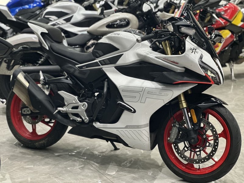 春风 450SR