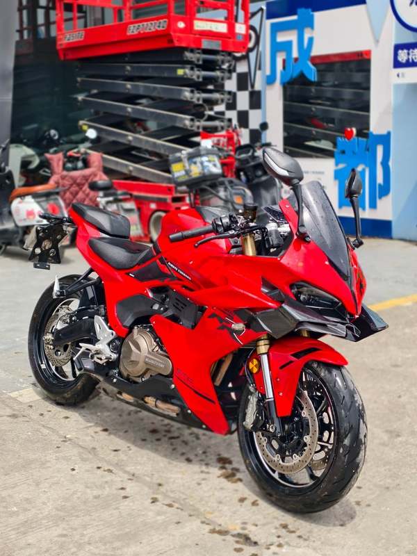 QJMOTOR 赛550