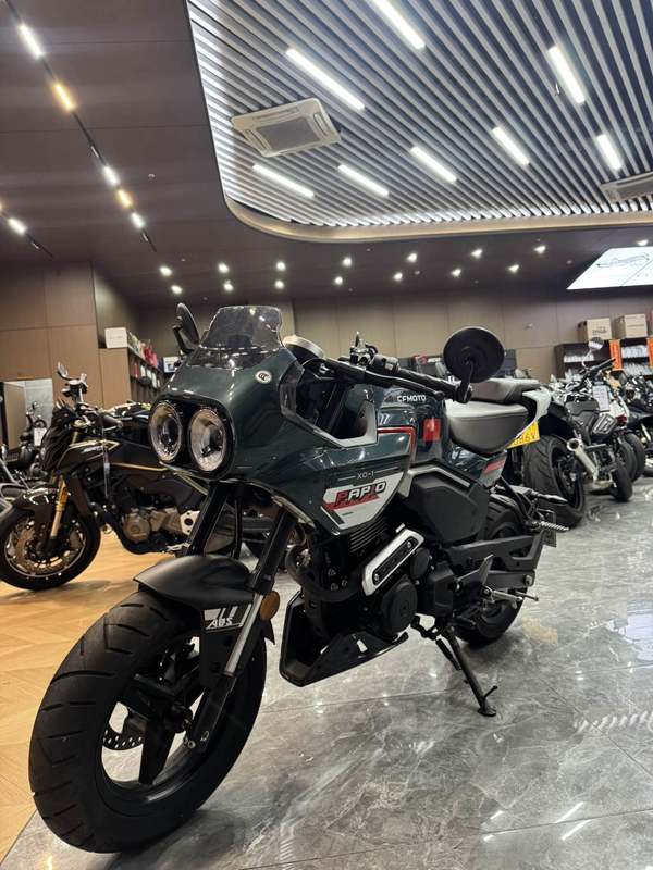 春风 XO狒狒