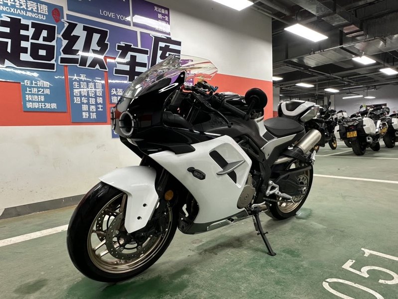 春风 500SR