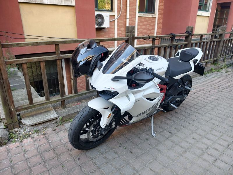 凯越 450RR