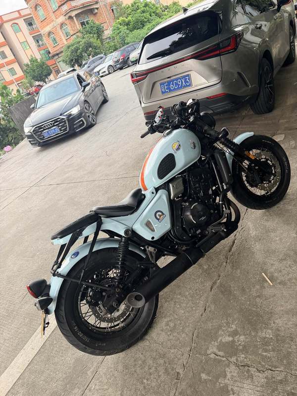 长江 Bobbie ll 700i
