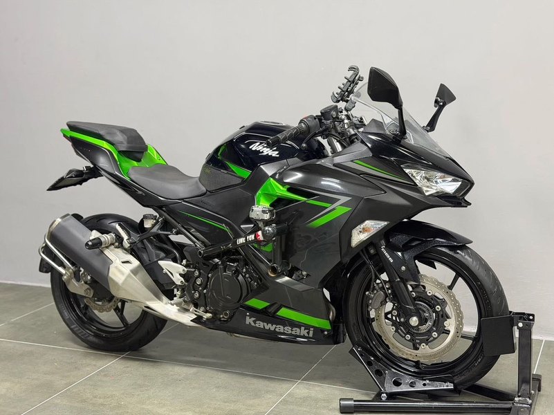 川崎 Ninja 400