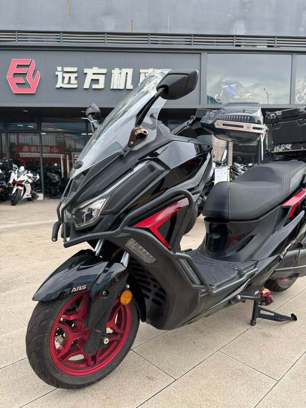 光阳 赛艇 250
