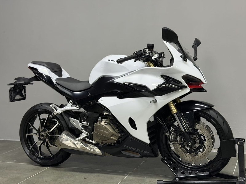 QJMOTOR 赛450