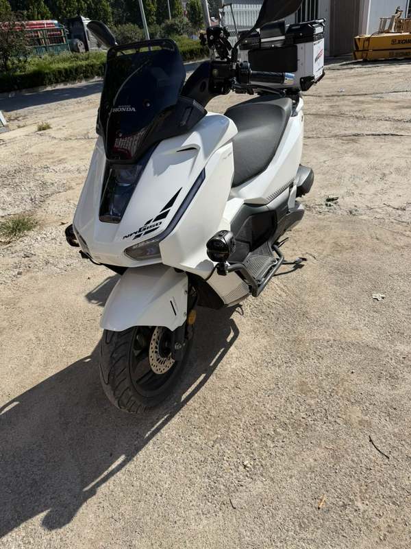 五羊本田 NWG150