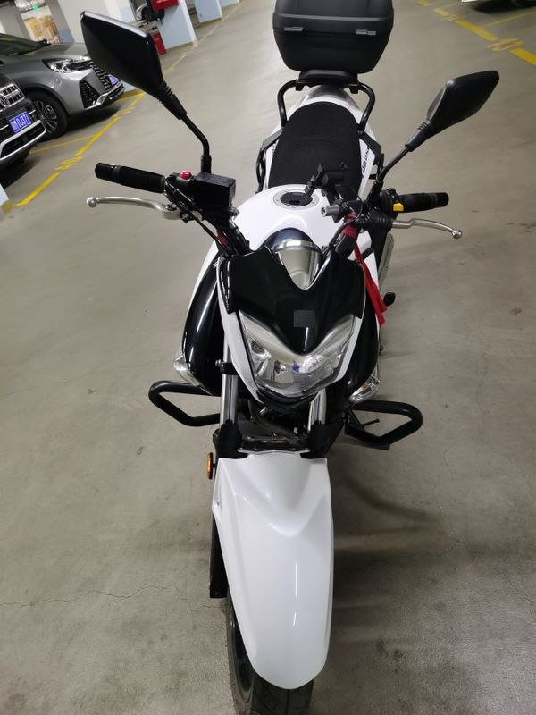 豪爵铃木 骊驰 GW250